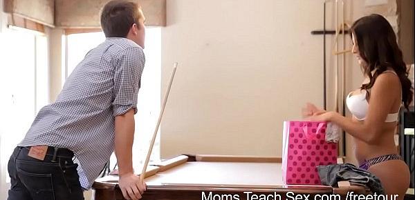  Moms Teach Sex Mom Teaches Stepdaughter Some New Tricks